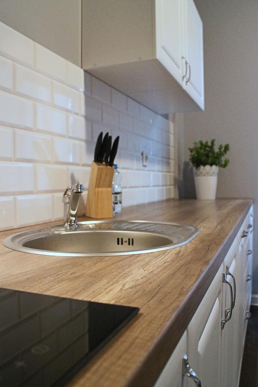 Apartamenty Mlynowa Białystok Esterno foto