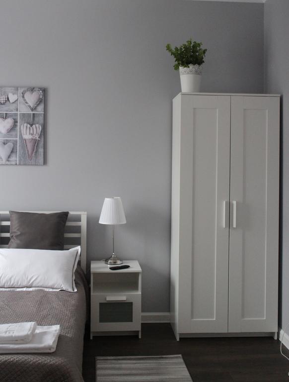 Apartamenty Mlynowa Białystok Esterno foto