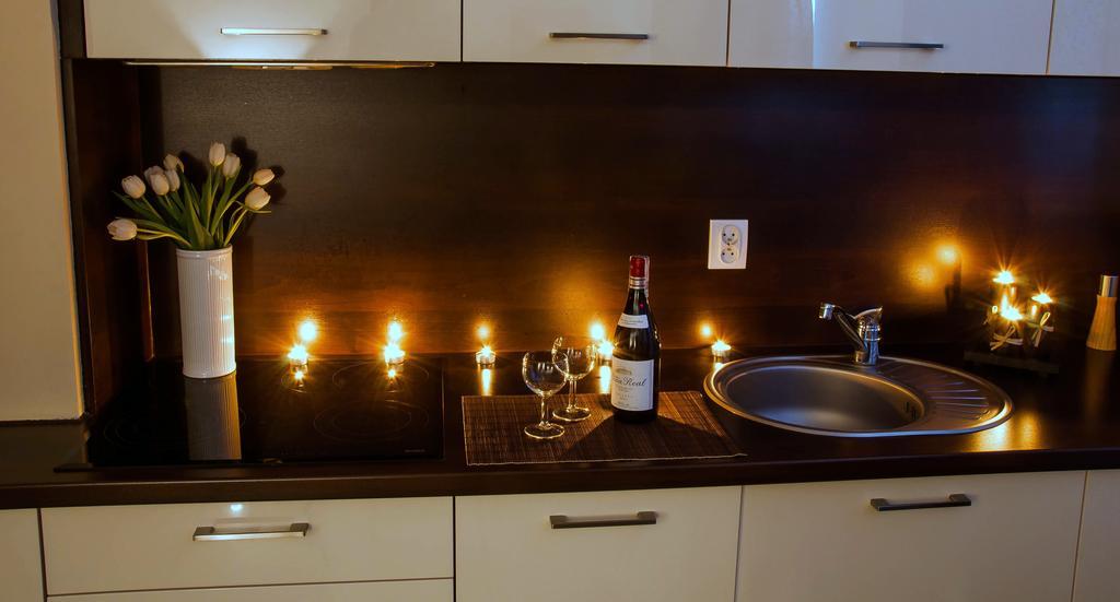 Apartamenty Mlynowa Białystok Esterno foto